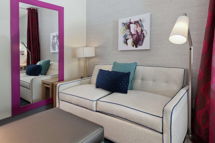 Imagen de la habitación del Hotel Home2 Suites by Hilton Birmingham Colonnade. Foto 10