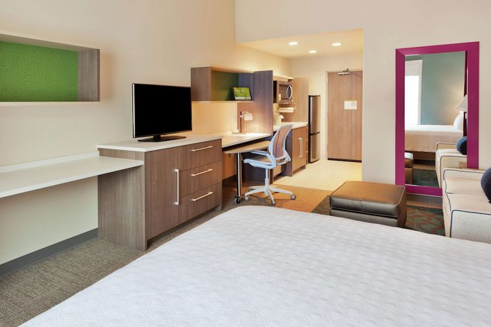 Imagen de la habitación del Hotel Home2 Suites by Hilton Birmingham Colonnade. Foto 13