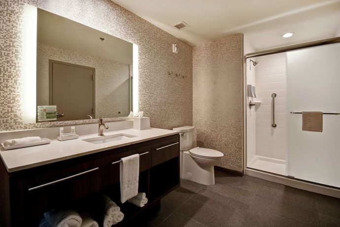Imagen de la habitación del Hotel Home2 Suites by Hilton Birmingham Fultondale. Foto 3