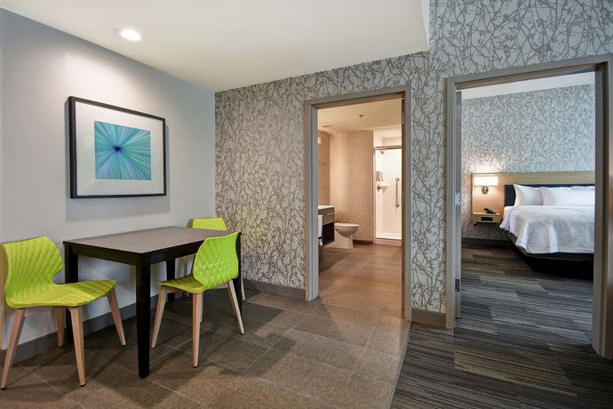 Imagen de la habitación del Hotel Home2 Suites by Hilton Birmingham Fultondale. Foto 6