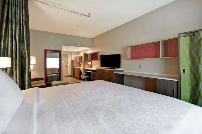 Imagen de la habitación del Hotel Home2 Suites by Hilton Birmingham Fultondale. Foto 16