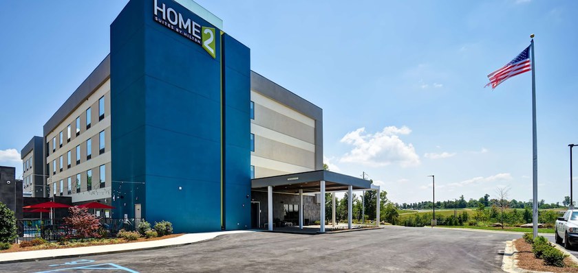 Imagen general del Hotel Home2 Suites by Hilton Birmingham Fultondale. Foto 1