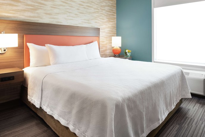 Imagen de la habitación del Hotel Home2 Suites by Hilton Bismarck. Foto 12