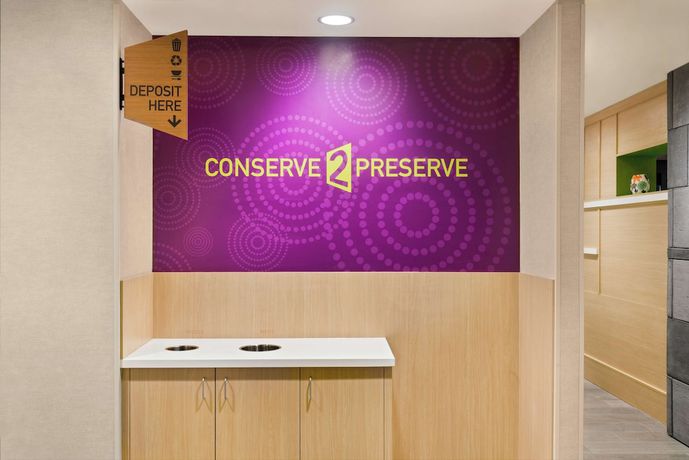 Imagen de los interiores del Hotel Home2 Suites by Hilton Bismarck. Foto 19