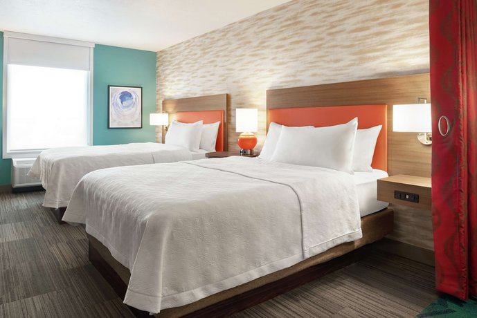 Imagen de la habitación del Hotel Home2 Suites by Hilton Bismarck. Foto 14