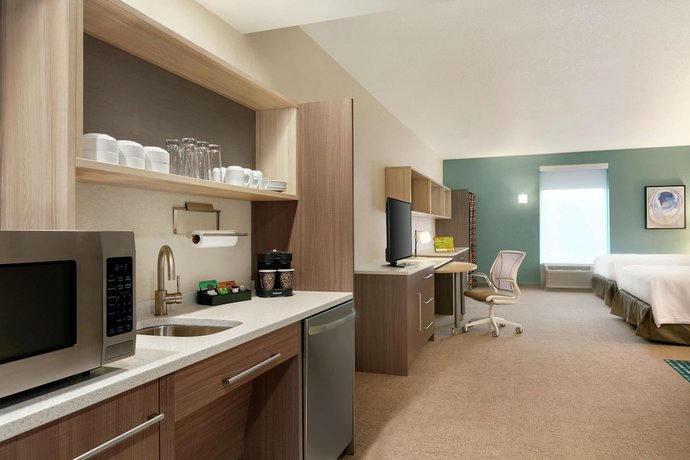 Imagen de la habitación del Hotel Home2 Suites by Hilton Brandon Tampa, FL. Foto 10