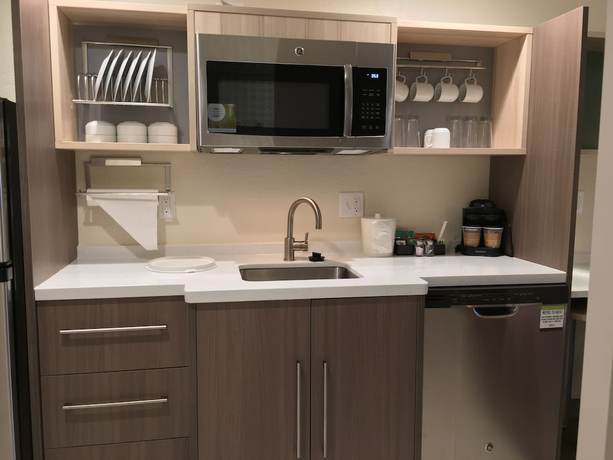 Imagen de la habitación del Hotel Home2 Suites by Hilton Brandon Tampa, FL. Foto 11