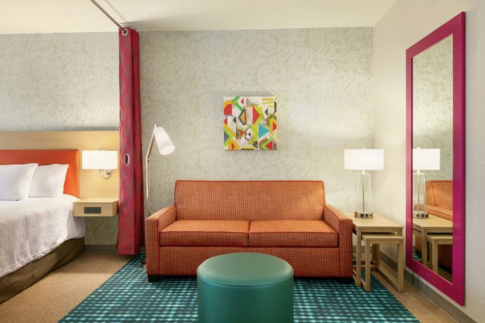 Imagen de la habitación del Hotel Home2 Suites by Hilton Brandon Tampa, FL. Foto 12
