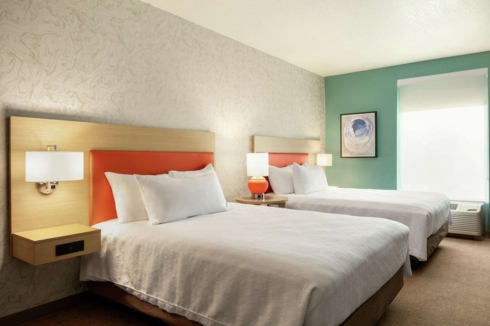 Imagen de la habitación del Hotel Home2 Suites by Hilton Brandon Tampa, FL. Foto 14