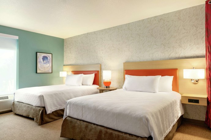 Imagen de la habitación del Hotel Home2 Suites by Hilton Brandon Tampa, FL. Foto 15