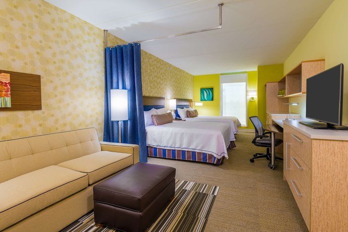 Imagen de la habitación del Hotel Home2 Suites by Hilton Buffalo Airport / Galleria Mall. Foto 2