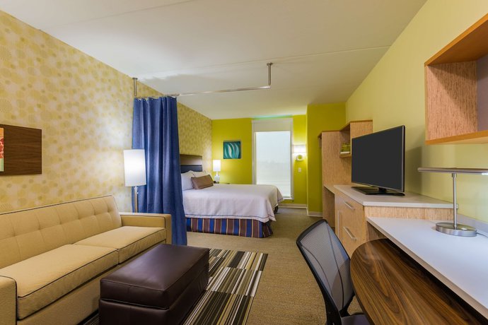 Imagen de la habitación del Hotel Home2 Suites by Hilton Buffalo Airport / Galleria Mall. Foto 3