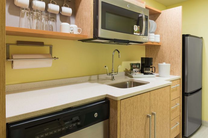 Imagen de la habitación del Hotel Home2 Suites by Hilton Buffalo Airport / Galleria Mall. Foto 5