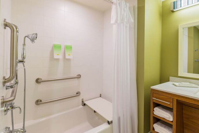 Imagen de la habitación del Hotel Home2 Suites by Hilton Buffalo Airport / Galleria Mall. Foto 6