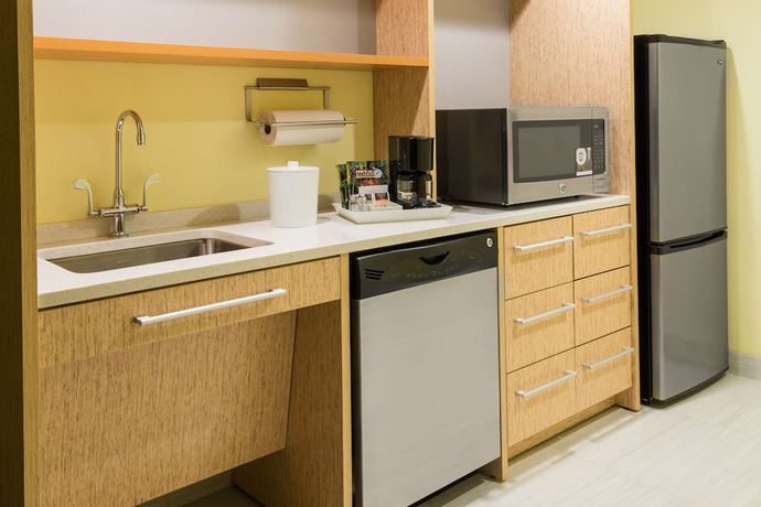 Imagen de la habitación del Hotel Home2 Suites by Hilton Buffalo Airport / Galleria Mall. Foto 7