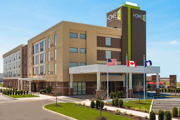 Imagen general del Hotel Home2 Suites by Hilton Buffalo Airport / Galleria Mall. Foto 1
