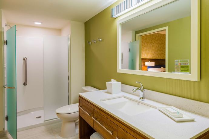 Imagen de la habitación del Hotel Home2 Suites by Hilton Buffalo Airport / Galleria Mall. Foto 8