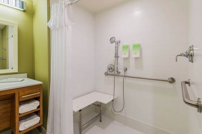 Imagen de la habitación del Hotel Home2 Suites by Hilton Buffalo Airport / Galleria Mall. Foto 12