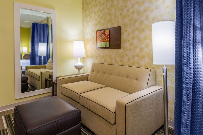 Imagen de la habitación del Hotel Home2 Suites by Hilton Buffalo Airport / Galleria Mall. Foto 13