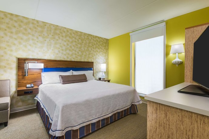 Imagen de la habitación del Hotel Home2 Suites by Hilton Buffalo Airport / Galleria Mall. Foto 14
