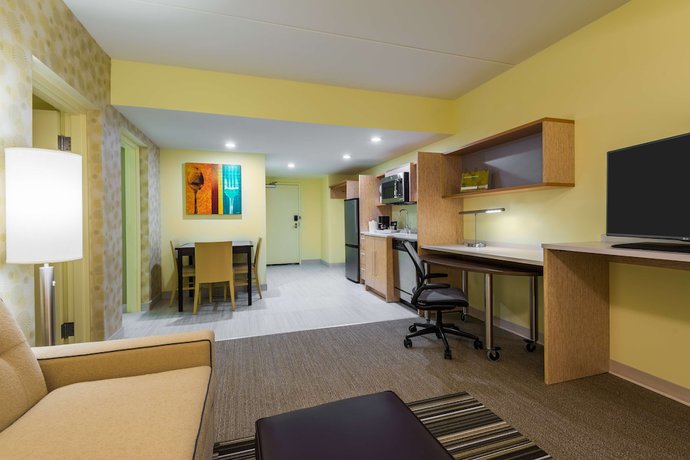 Imagen de la habitación del Hotel Home2 Suites by Hilton Buffalo Airport / Galleria Mall. Foto 15