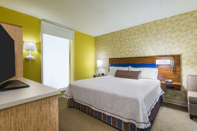 Imagen de la habitación del Hotel Home2 Suites by Hilton Buffalo Airport / Galleria Mall. Foto 17