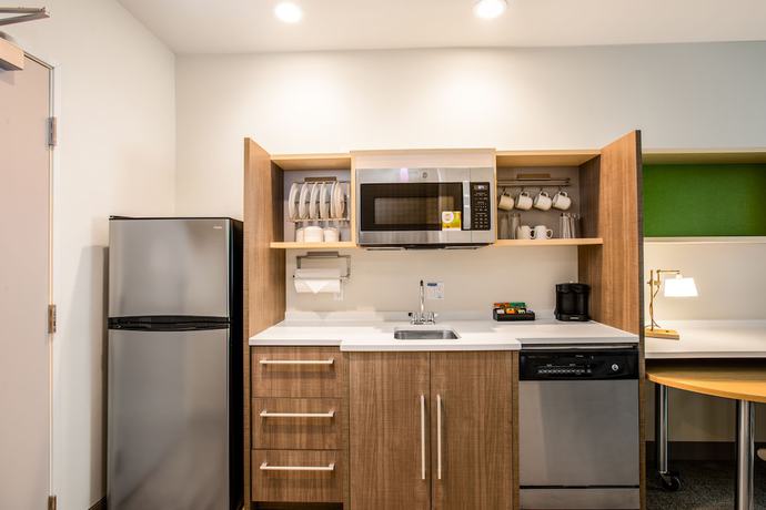 Imagen de la habitación del Hotel Home2 Suites by Hilton Carlsbad. Foto 5