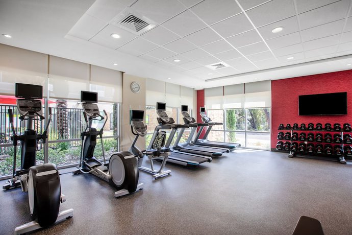 Imagen de los interiores del Hotel Home2 Suites by Hilton Carlsbad. Foto 19