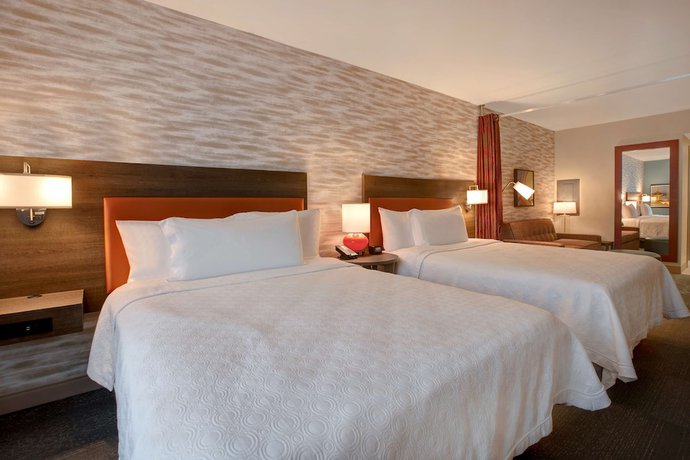 Imagen de la habitación del Hotel Home2 Suites by Hilton Carmel Indianapolis. Foto 3