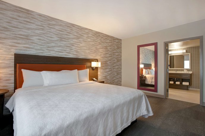 Imagen de la habitación del Hotel Home2 Suites by Hilton Carmel Indianapolis. Foto 6