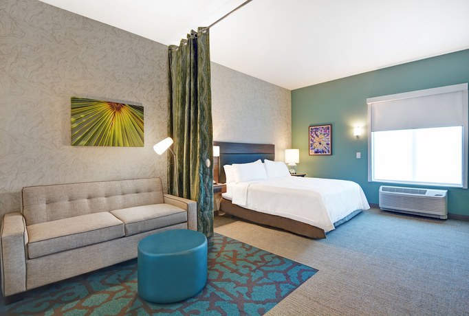 Imagen de la habitación del Hotel Home2 Suites by Hilton Charleston Daniel Island. Foto 3