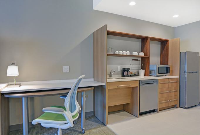 Imagen de la habitación del Hotel Home2 Suites by Hilton Charleston Daniel Island. Foto 4