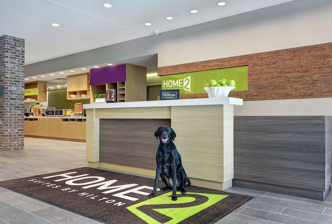 Imagen de los interiores del Hotel Home2 Suites by Hilton Charleston Daniel Island. Foto 16