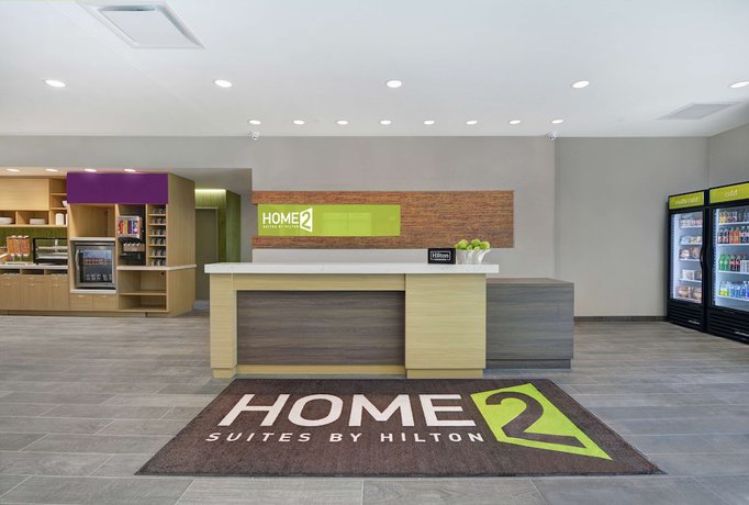 Imagen de los interiores del Hotel Home2 Suites by Hilton Charleston Daniel Island. Foto 17