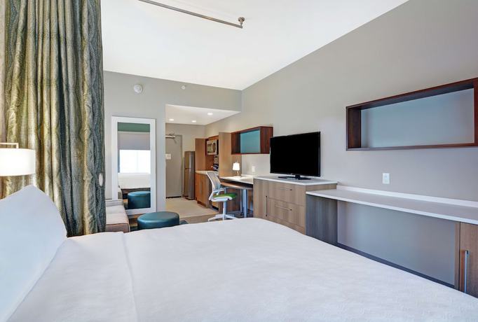 Imagen de la habitación del Hotel Home2 Suites by Hilton Charleston Daniel Island. Foto 5
