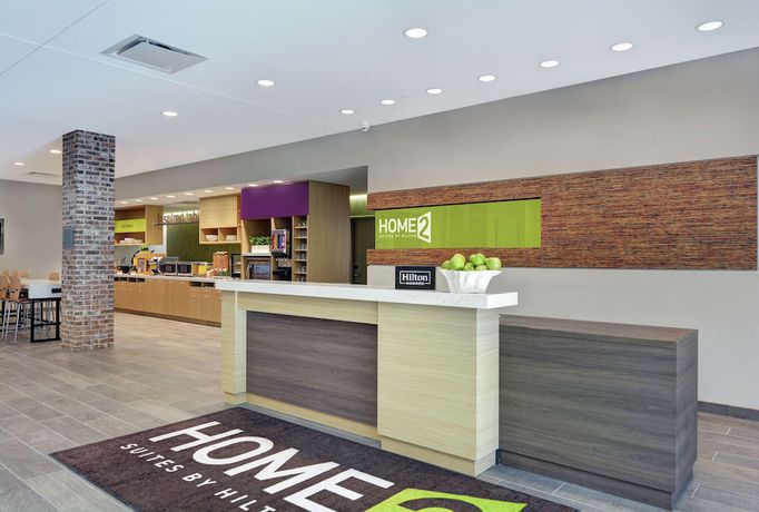 Imagen de los interiores del Hotel Home2 Suites by Hilton Charleston Daniel Island. Foto 20