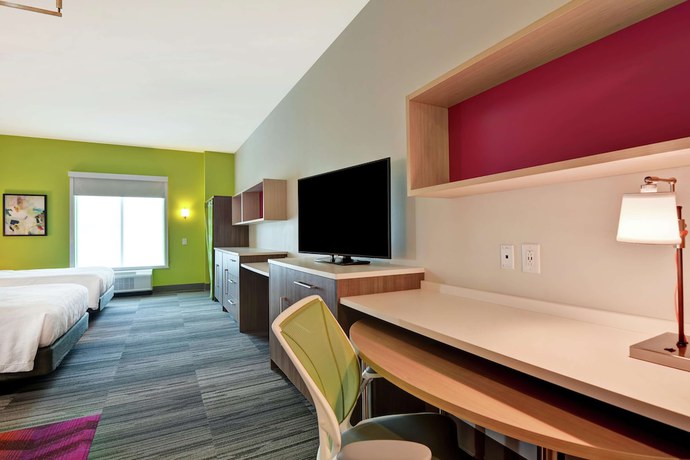 Imagen de la habitación del Hotel Home2 Suites by Hilton Charleston West Ashley. Foto 2
