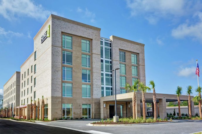 Imagen general del Hotel Home2 Suites by Hilton Charleston West Ashley. Foto 1