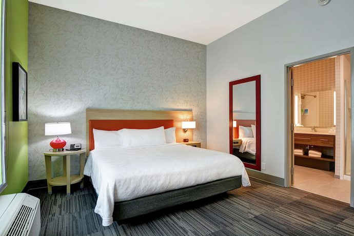 Imagen de la habitación del Hotel Home2 Suites by Hilton Charleston West Ashley. Foto 3