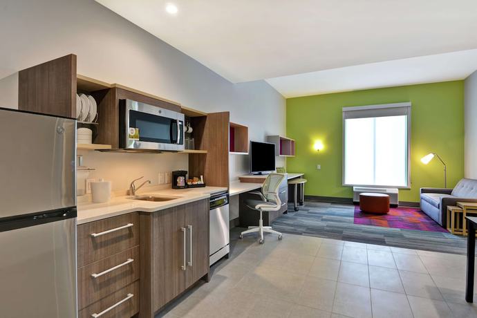 Imagen de la habitación del Hotel Home2 Suites by Hilton Charleston West Ashley. Foto 5