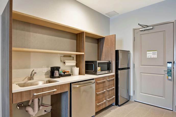 Imagen de la habitación del Hotel Home2 Suites by Hilton Charleston West Ashley. Foto 7