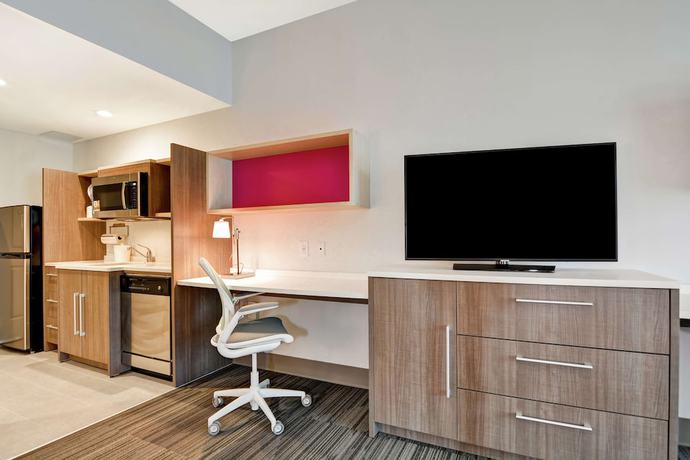 Imagen de la habitación del Hotel Home2 Suites by Hilton Charleston West Ashley. Foto 9