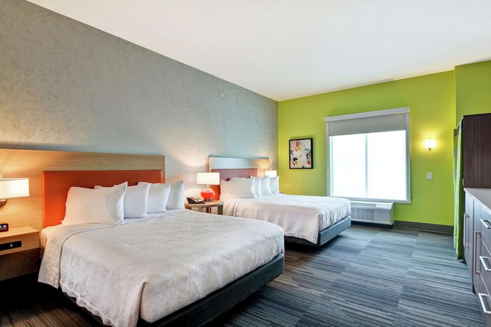 Imagen de la habitación del Hotel Home2 Suites by Hilton Charleston West Ashley. Foto 10