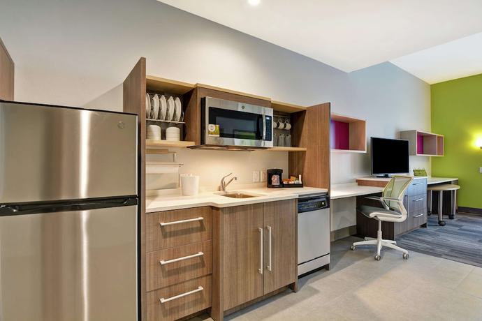 Imagen de la habitación del Hotel Home2 Suites by Hilton Charleston West Ashley. Foto 14