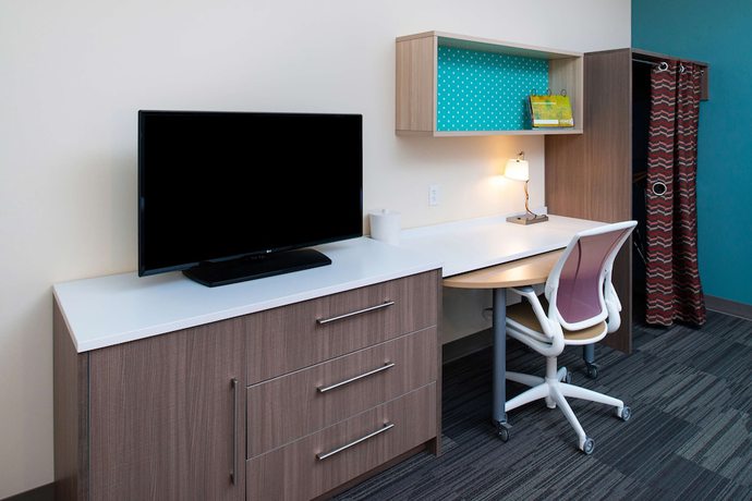 Imagen de la habitación del Hotel Home2 Suites by Hilton Charlotte Mooresville. Foto 3