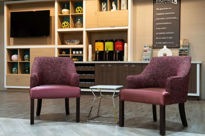 Imagen de los interiores del Hotel Home2 Suites by Hilton Charlotte Mooresville. Foto 19
