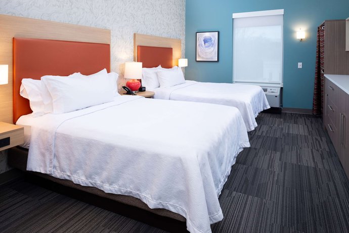 Imagen de la habitación del Hotel Home2 Suites by Hilton Charlotte Mooresville. Foto 12