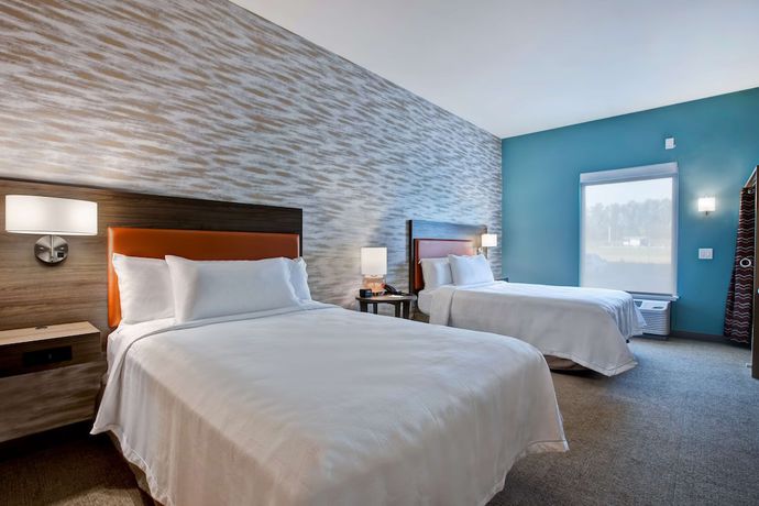 Imagen de la habitación del Hotel Home2 Suites by Hilton Charlotte Northlake. Foto 3