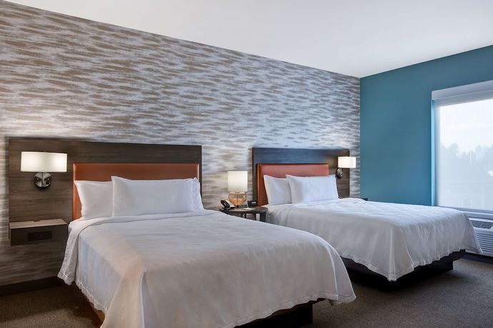 Imagen de la habitación del Hotel Home2 Suites by Hilton Charlotte Northlake. Foto 6