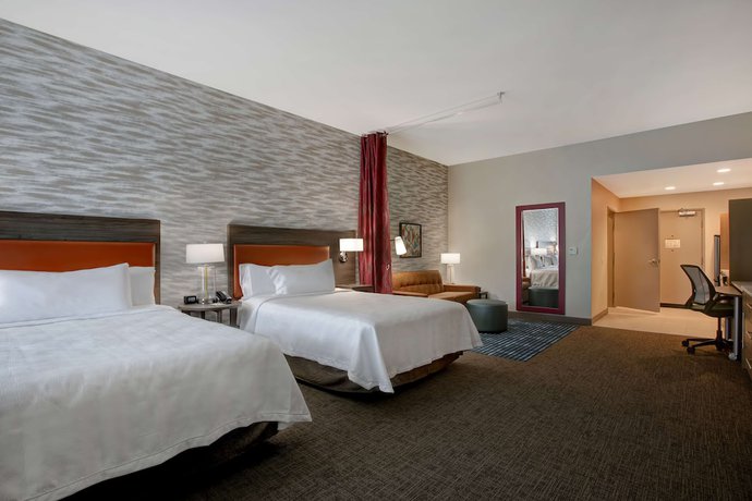Imagen de la habitación del Hotel Home2 Suites by Hilton Charlotte Northlake. Foto 10